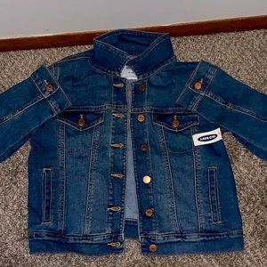 Old navy jean jacket